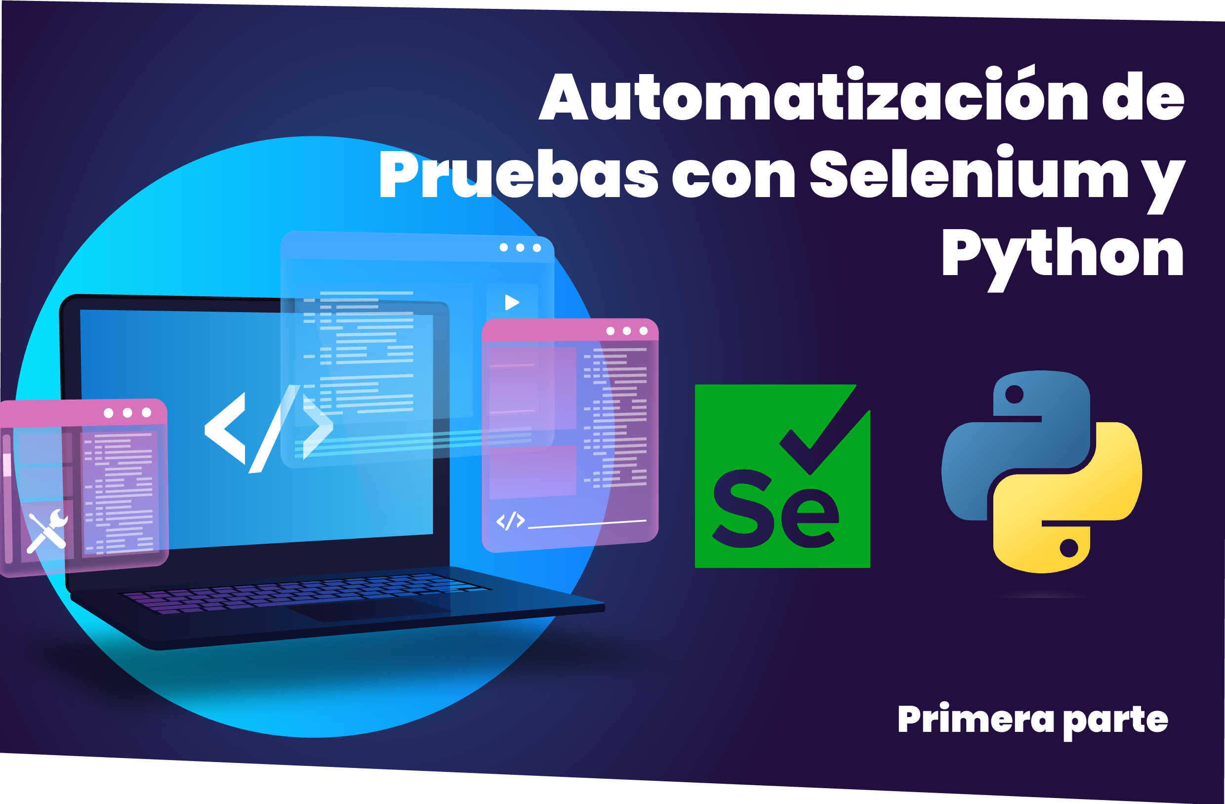 Automatización de Pruebas con Selenium y Python